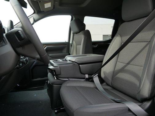 Sterling Gray Metallic 2026 Chevrolet Silverado 1500 LT