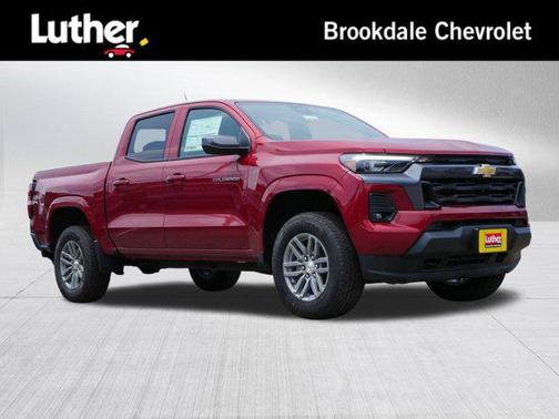 2025 Chevrolet Colorado LT