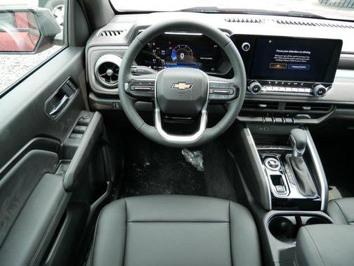 2025 Chevrolet Colorado LT