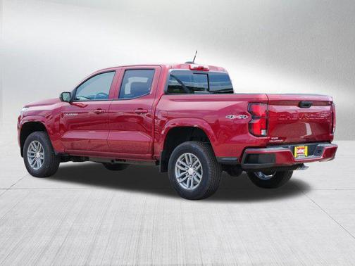 2025 Chevrolet Colorado LT