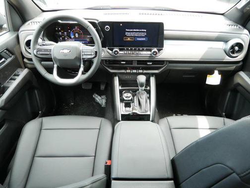 2025 Chevrolet Colorado LT