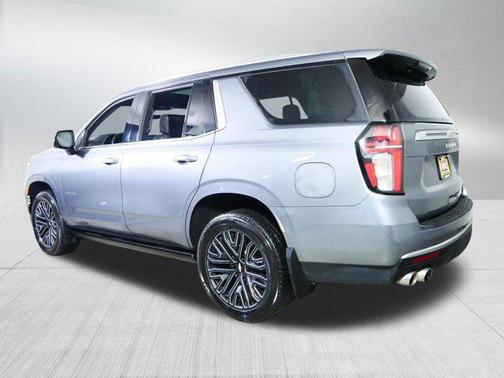 2021 Chevrolet Tahoe 4WD High Country