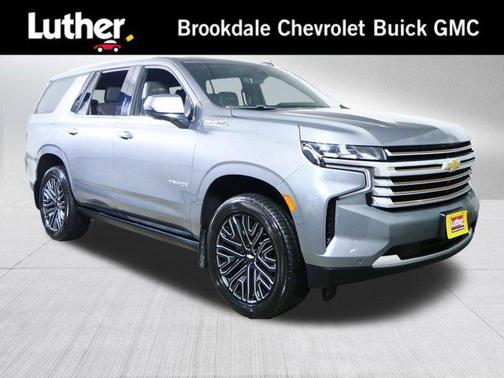 2021 Chevrolet Tahoe 4WD High Country