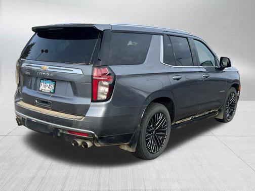 2021 Chevrolet Tahoe 4WD High Country