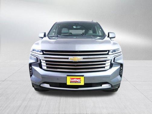 2021 Chevrolet Tahoe 4WD High Country