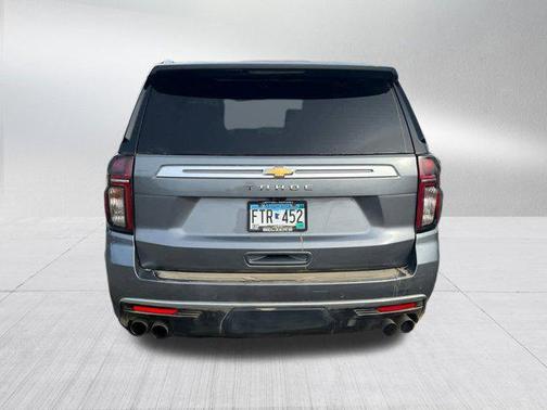 2021 Chevrolet Tahoe 4WD High Country