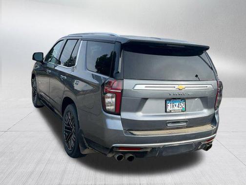 2021 Chevrolet Tahoe 4WD High Country