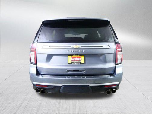 2021 Chevrolet Tahoe 4WD High Country