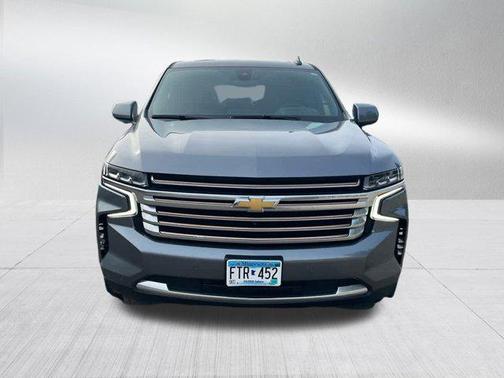 2021 Chevrolet Tahoe 4WD High Country