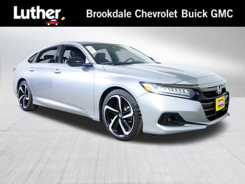 2022 Honda Accord Sport 1.5T