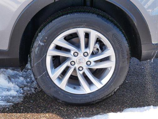 2026 Buick Envista Preferred FWD