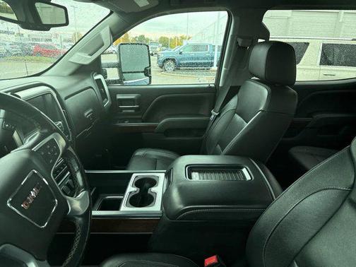 2018 GMC Sierra 3500 SLT