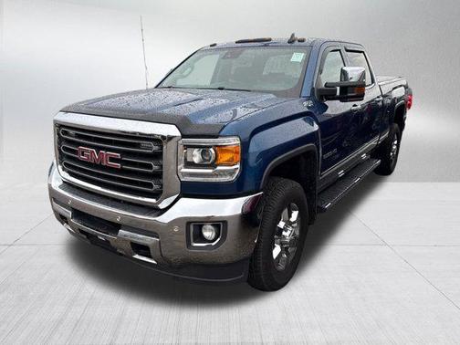 2018 GMC Sierra 3500 SLT