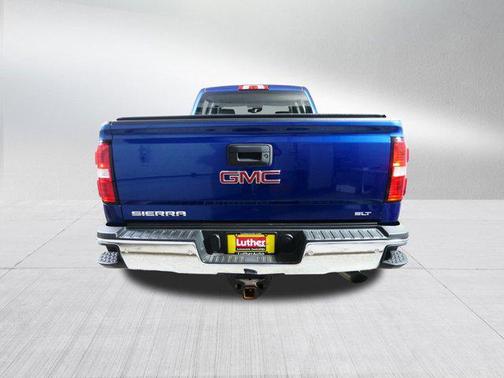 2018 GMC Sierra 3500 SLT