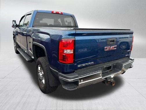 2018 GMC Sierra 3500 SLT