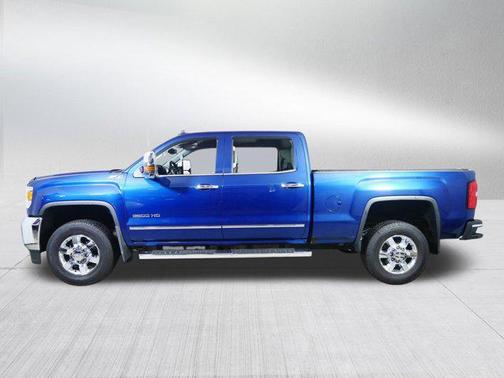 2018 GMC Sierra 3500 SLT