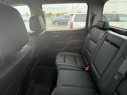 2018 GMC Sierra 3500 SLT