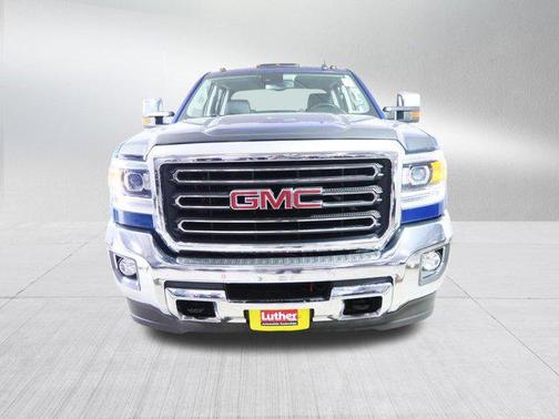 2018 GMC Sierra 3500 SLT