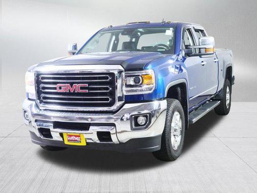 2018 GMC Sierra 3500 SLT
