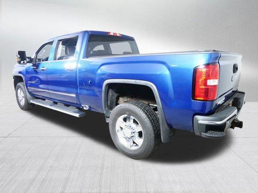 2018 GMC Sierra 3500 SLT