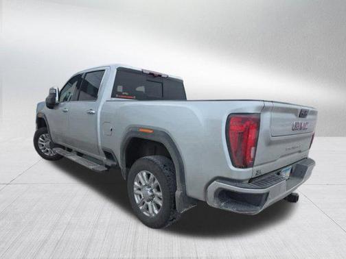 2021 GMC Sierra 3500 Denali