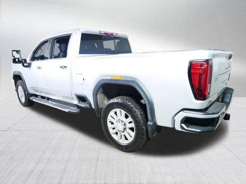 2021 GMC Sierra 3500 Denali