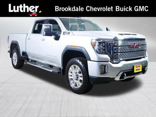 2021 GMC Sierra 3500 Denali