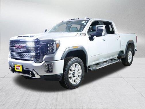 2021 GMC Sierra 3500 Denali