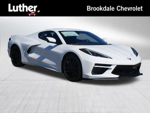 2026 Chevrolet Corvette Stingray w/2LT