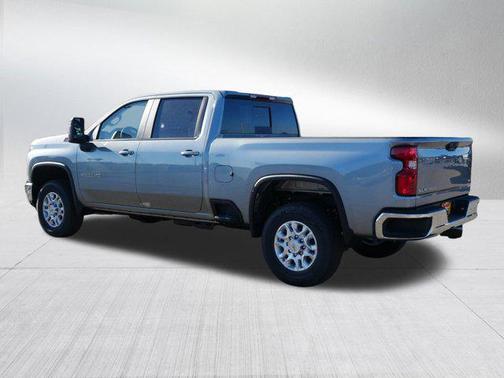 2026 Chevrolet Silverado 3500 LT