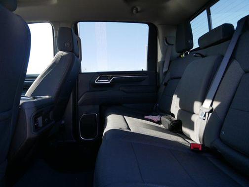 2026 Chevrolet Silverado 3500 LT