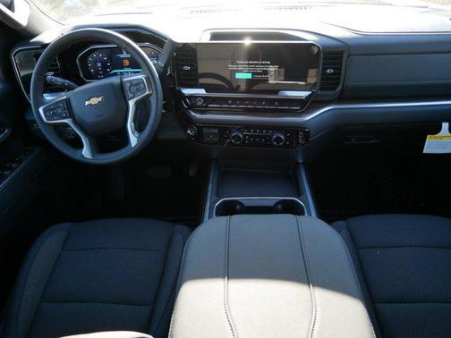 2026 Chevrolet Silverado 3500 LT