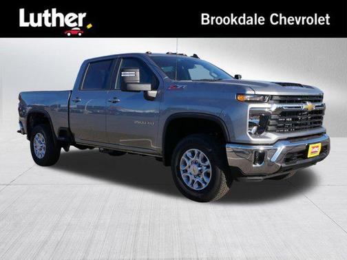 2026 Chevrolet Silverado 3500 LT