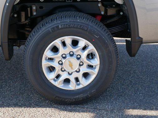 2026 Chevrolet Silverado 3500 LT