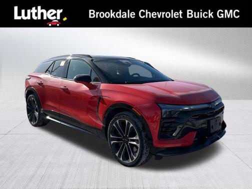 2025 Chevrolet Blazer EV SS AWD