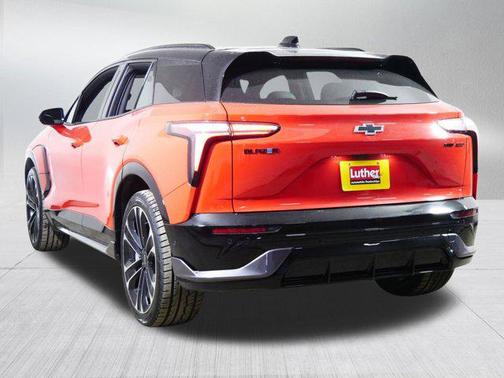 2025 Chevrolet Blazer EV SS AWD