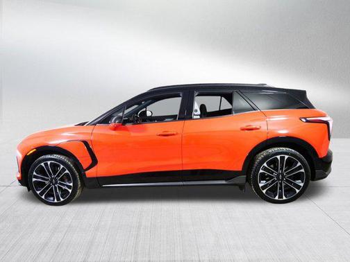 2025 Chevrolet Blazer EV SS AWD