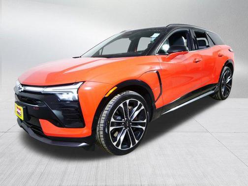 2025 Chevrolet Blazer EV SS AWD