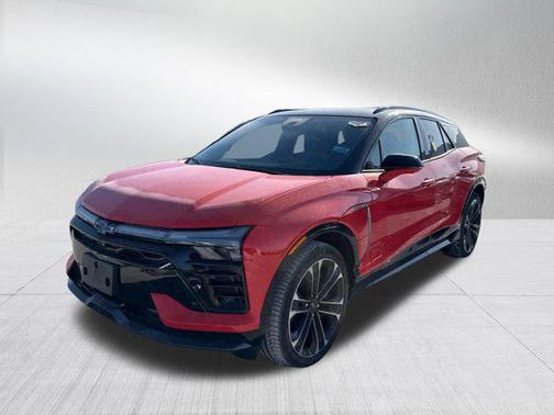 2025 Chevrolet Blazer EV SS AWD