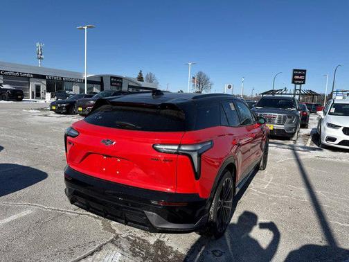 2025 Chevrolet Blazer EV SS AWD