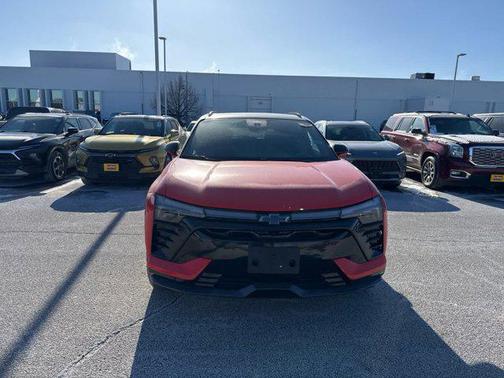 2025 Chevrolet Blazer EV SS AWD