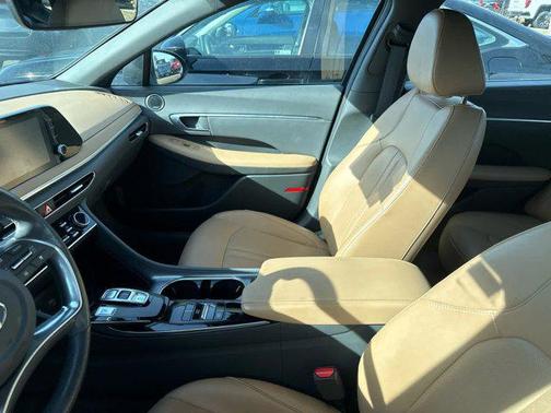 2020 Hyundai SONATA SEL