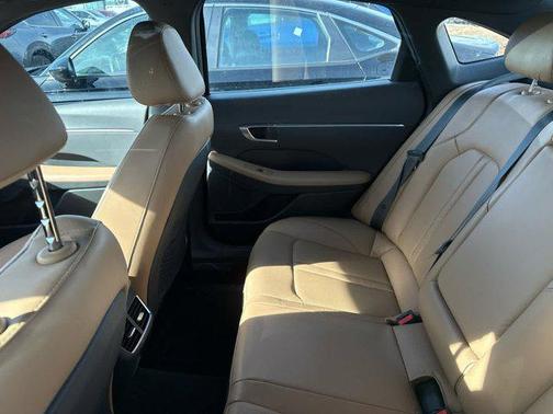 2020 Hyundai SONATA SEL