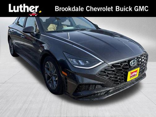 2020 Hyundai SONATA SEL