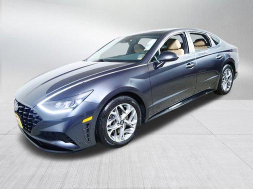 2020 Hyundai SONATA SEL