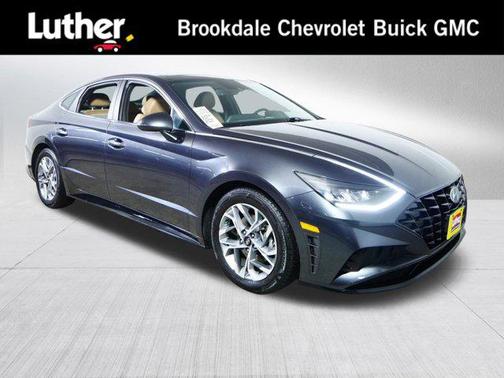 2020 Hyundai SONATA SEL