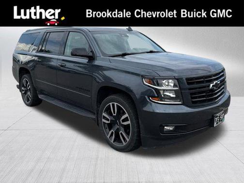 2019 Chevrolet Suburban Premier