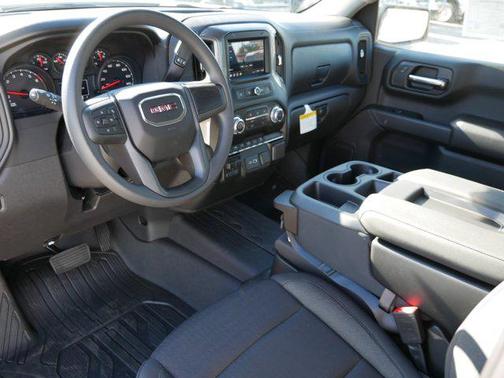 Summit White 2026 GMC Sierra 1500 Pro