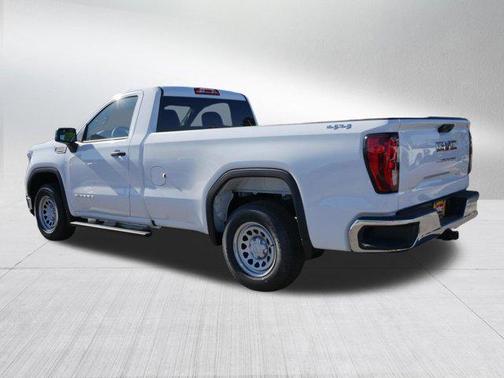 Summit White 2026 GMC Sierra 1500 Pro