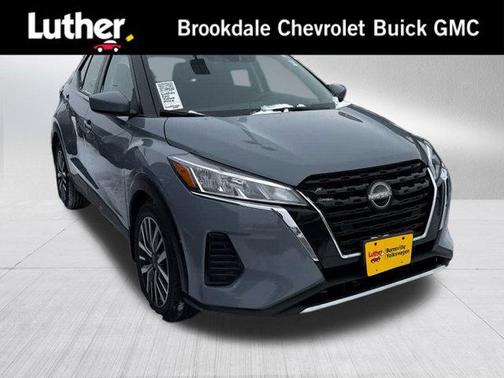 2024 Nissan Kicks SV